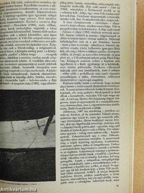 Múlt és Jövő 1991/1-4.