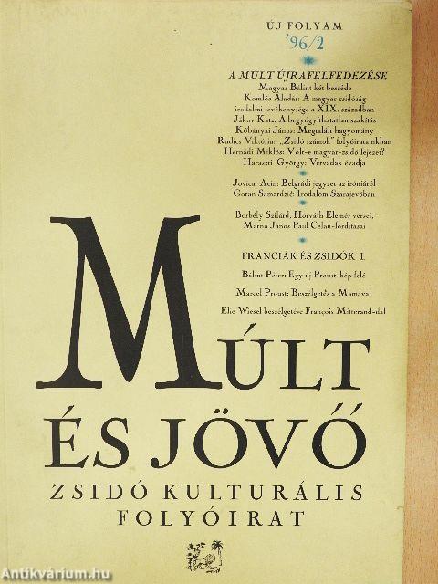 Múlt és Jövő 1996/2.