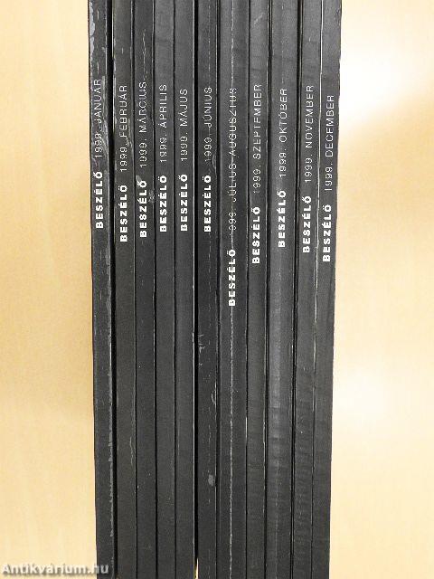 Beszélő 1999. január-december