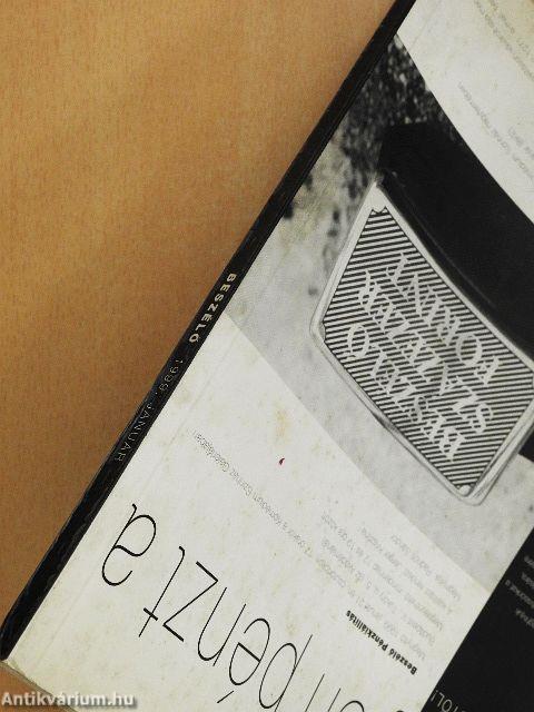 Beszélő 1999. január-december