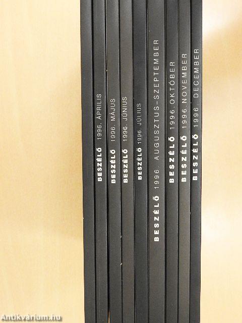 Beszélő 1996. március-december