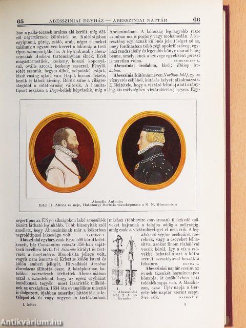 Gutenberg Nagy Lexikon 1-10.