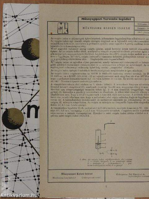 Műanyag és gumi 1977. június