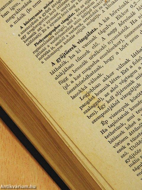 Gyógyszertan és gyógyítás II.