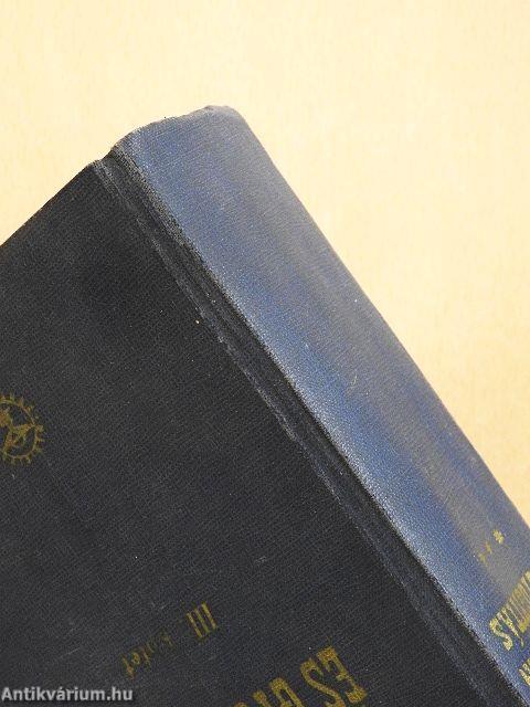 Gyógyszertan és gyógyítás III.