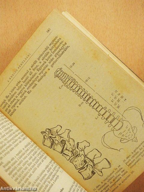 Gyógyszertan és gyógyítás III.