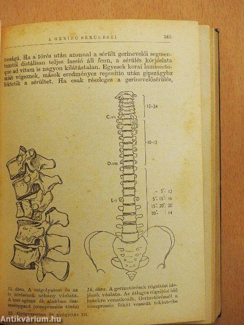 Gyógyszertan és gyógyítás III.