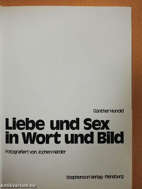Liebe und Sex in Wort und Bild