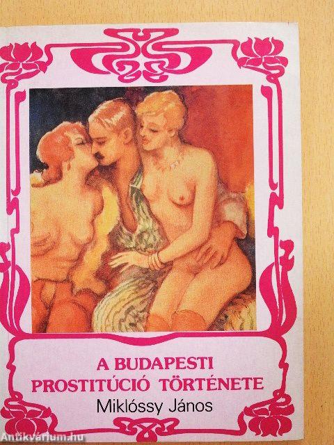 A budapesti prostitúció története