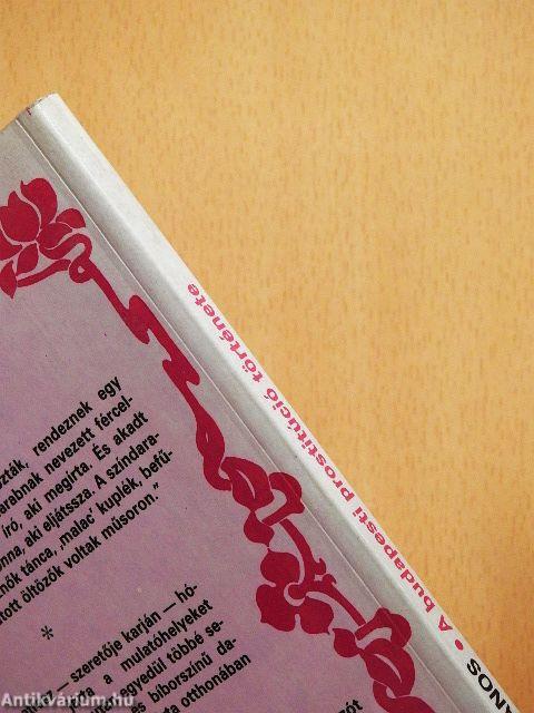 A budapesti prostitúció története