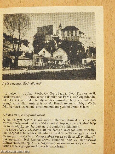 Veszprém - Nyugati Séd-völgy/Vadaspark