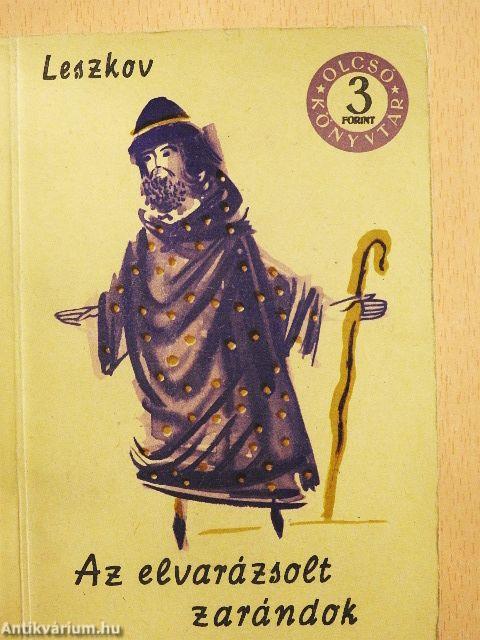 Az elvarázsolt zarándok