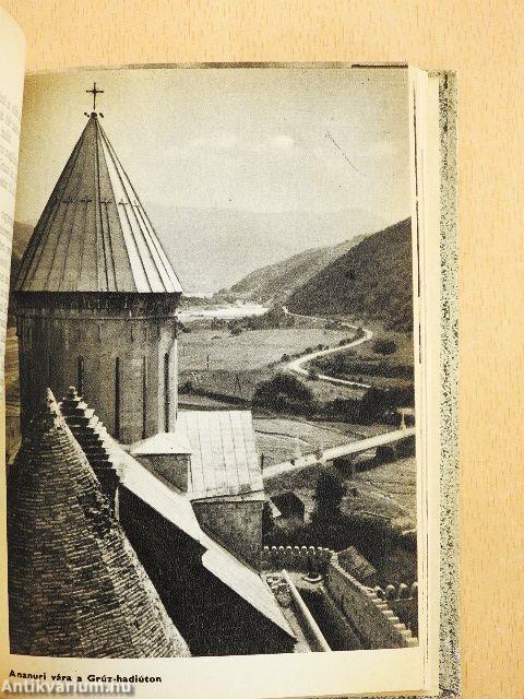 Fehér éjszakáktól a Fekete-tengerhez