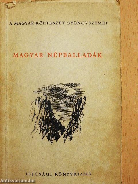 Magyar népballadák