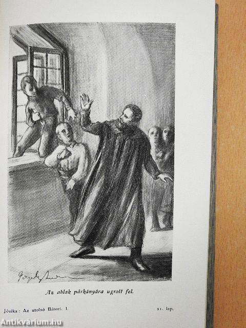 Az utolsó Bátori I-II.