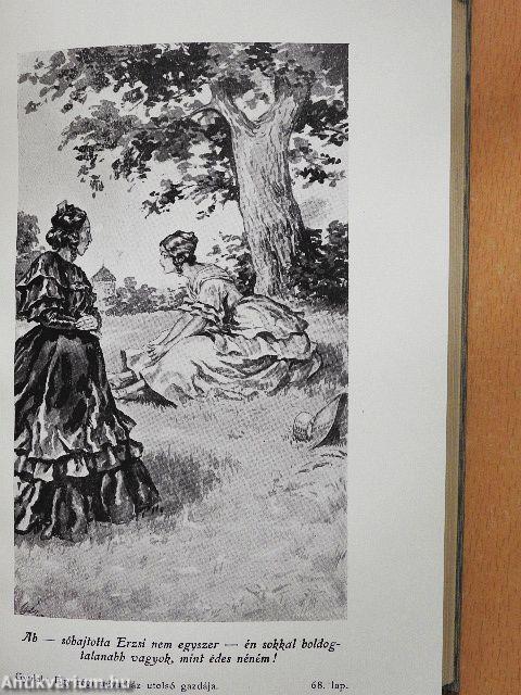 Egy régi udvarház utolsó gazdája