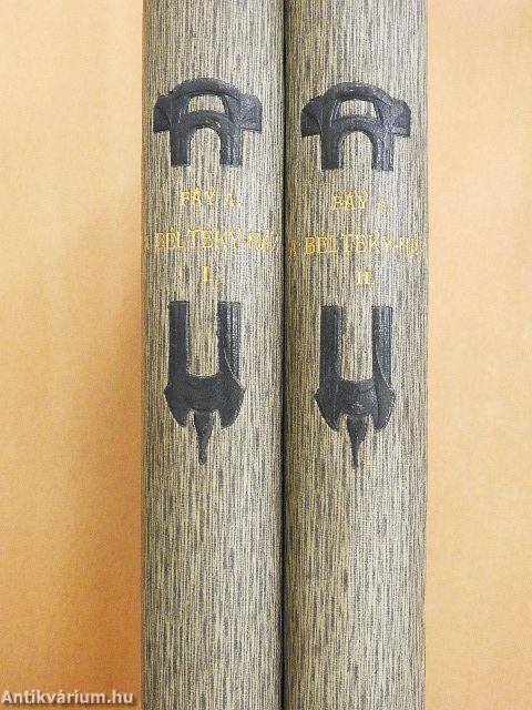 A Bélteky ház I-II.