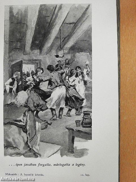 A beszélő köntös/A gavallérok