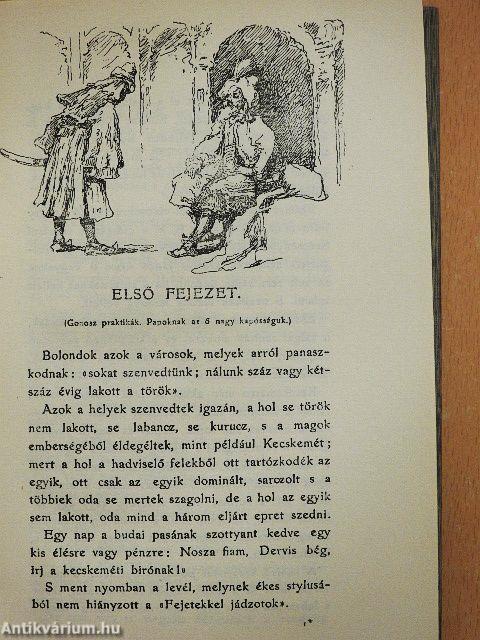 A beszélő köntös/A gavallérok