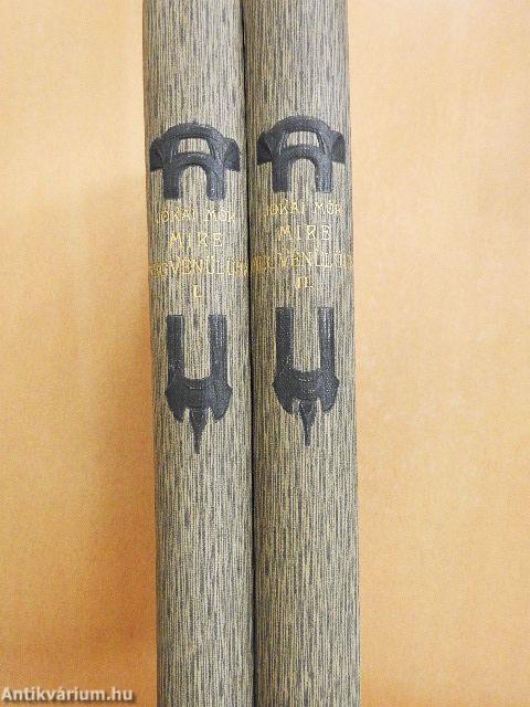 Mire megvénülünk I-II.