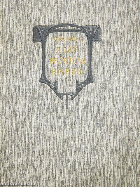 A láthatatlan ember