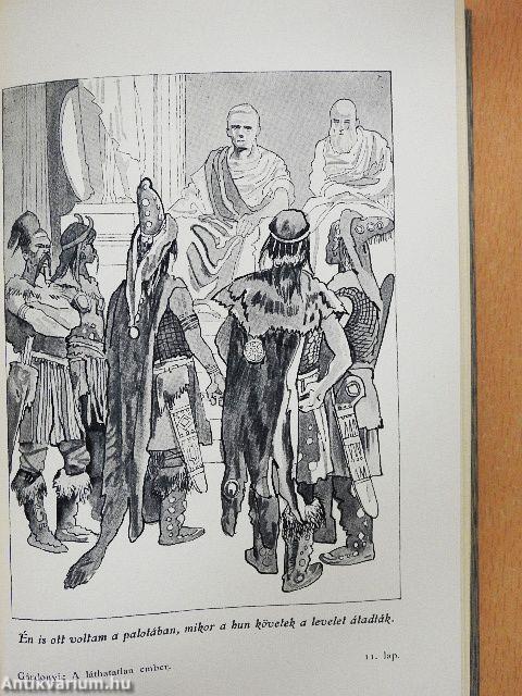 A láthatatlan ember