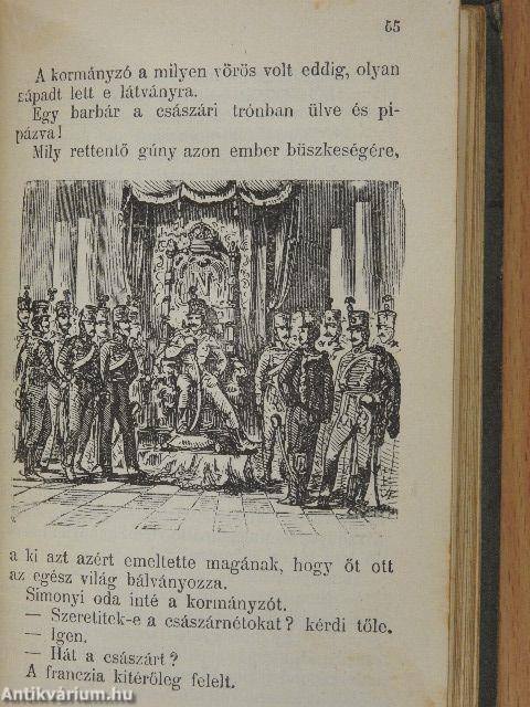 Jókai Mór művei 1-50.
