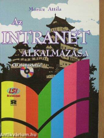 Az intranet alkalmazása - CD-vel