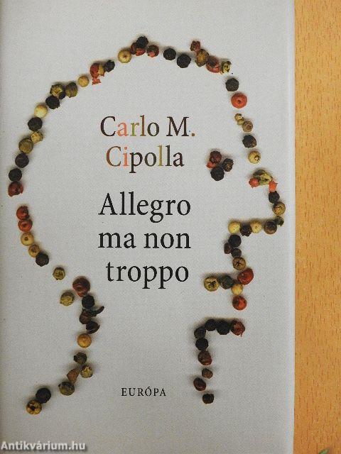 Allegro ma non troppo