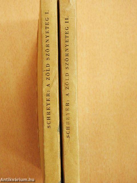 A zöld szörnyeteg I-II.