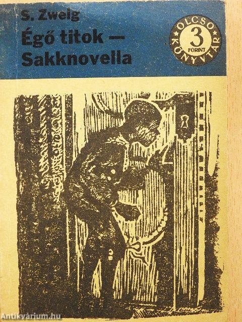 Égő titok/Sakknovella