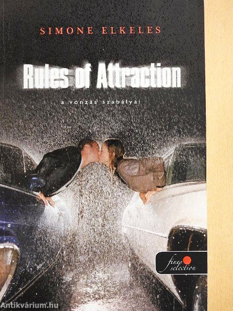 A vonzás szabályai