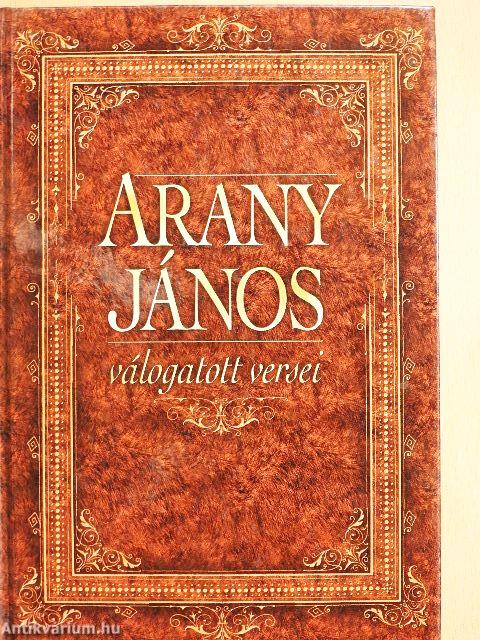 Arany János válogatott versei