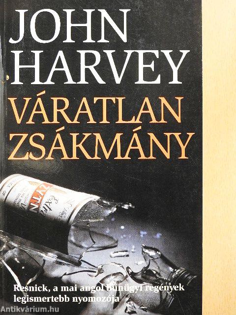 Váratlan zsákmány