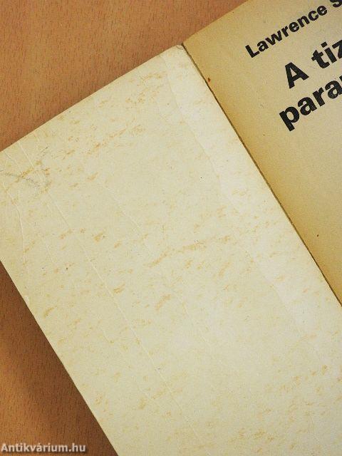 A tizedik parancsolat