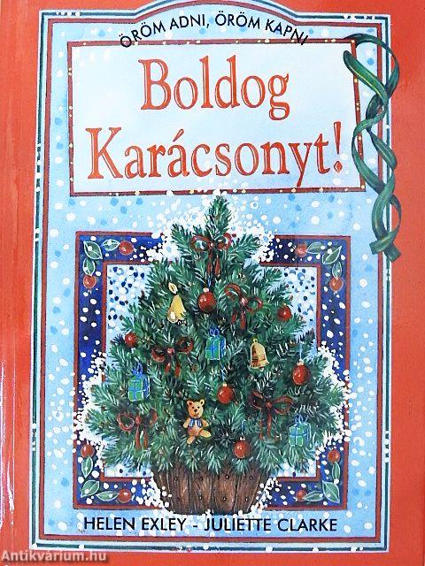 Boldog Karácsonyt!
