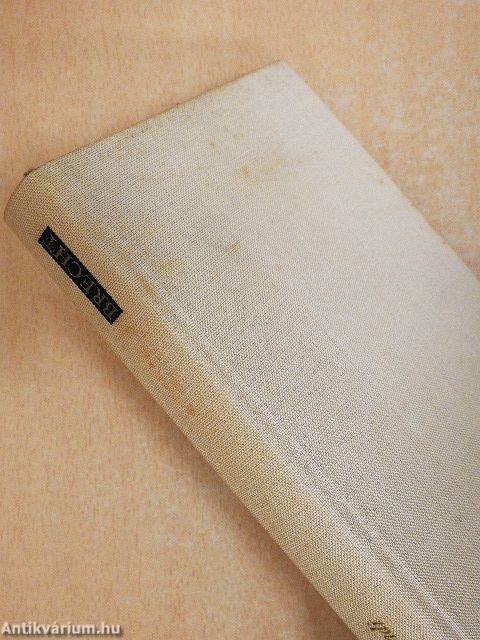 Bertolt Brecht versei