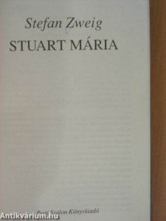 Stuart Mária