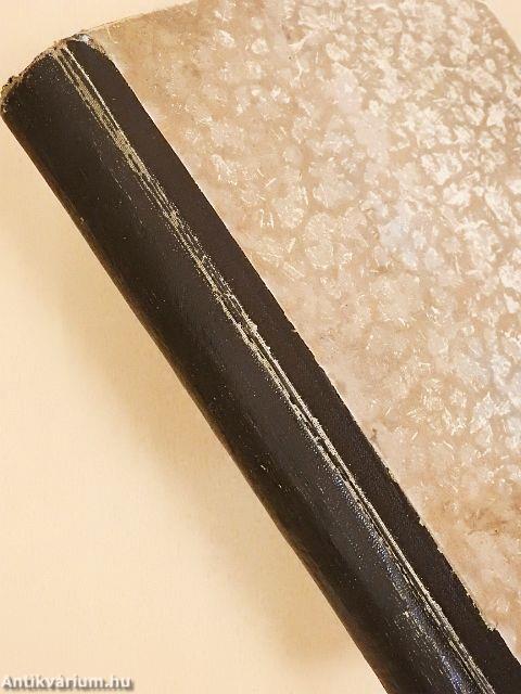 Asszonyok Aranykönyve I. (töredék)