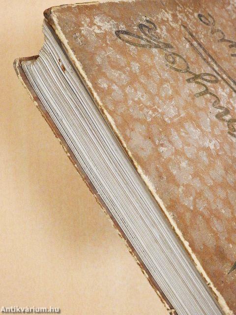 Asszonyok Aranykönyve I. (töredék)