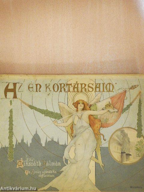 Az én kortársaim