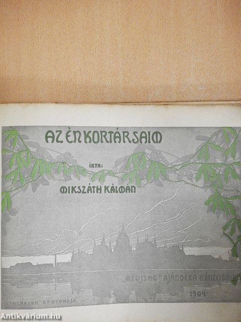 Az én kortársaim