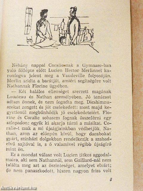 Elveszett illúziók I-III.