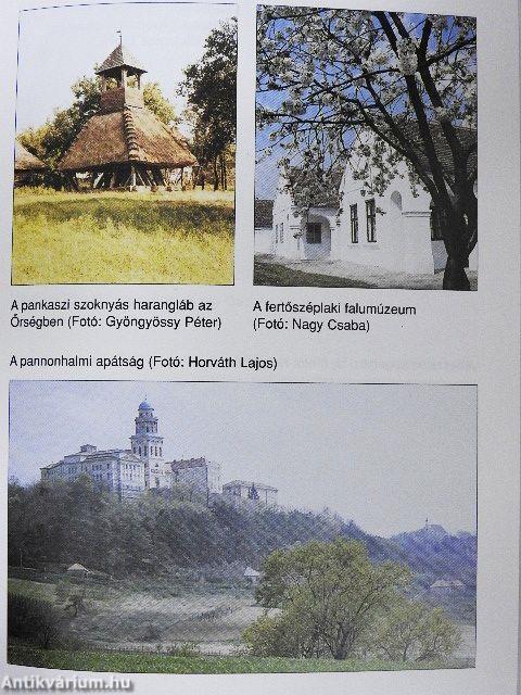 Szigetköztől az Őrségig