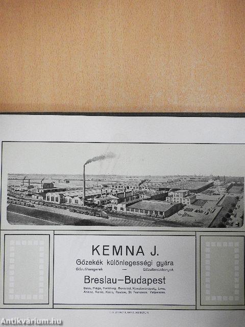 Gőzekék különlegességi gyára