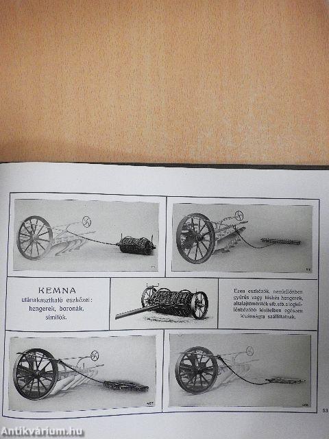 Gőzekék különlegességi gyára