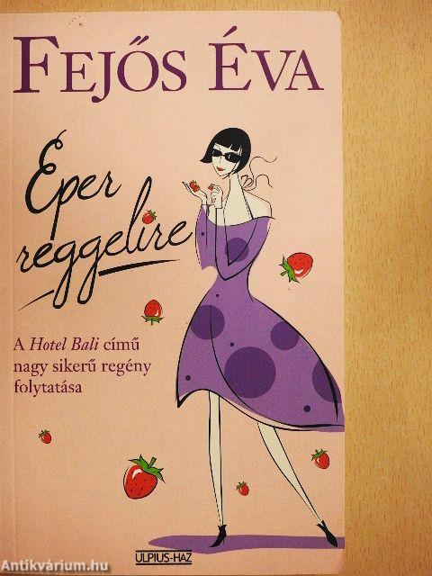 Eper reggelire
