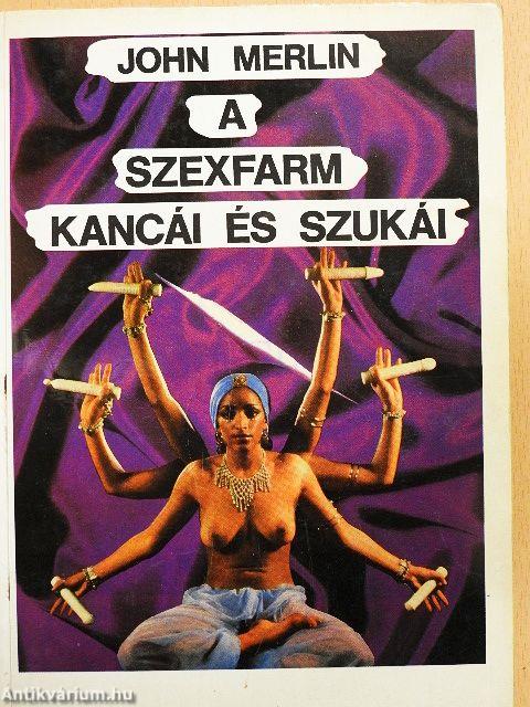 A szexfarm kancái és szukái