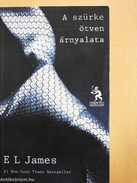 A szürke ötven árnyalata