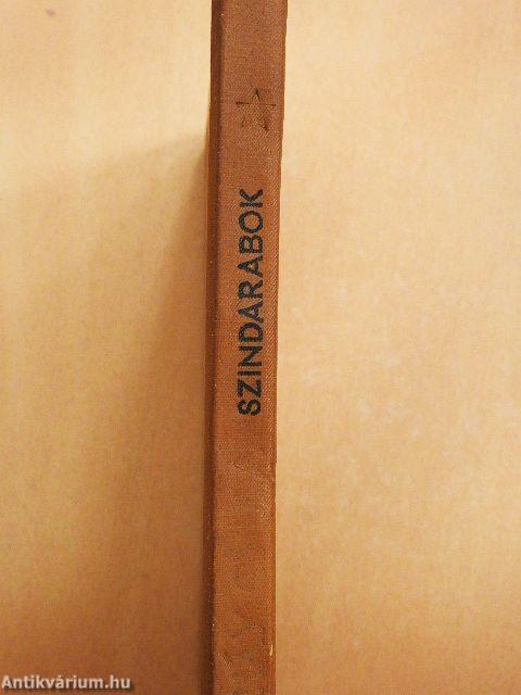 Isten, császár, paraszt/Tiszazug